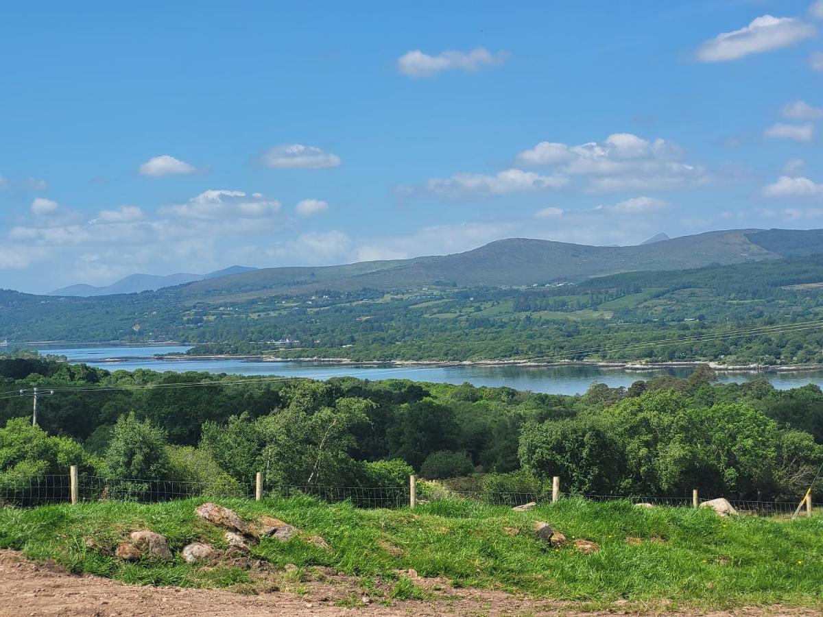 Oaklane Glamping Cabins Kenmare Exterior photo