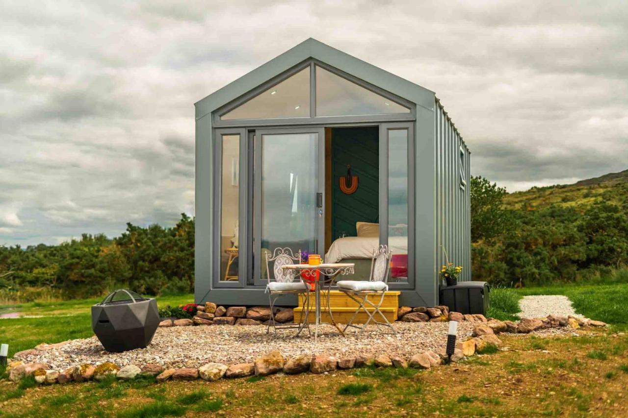 Oaklane Glamping Cabins Kenmare Exterior photo