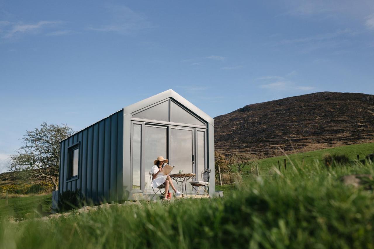 Oaklane Glamping Cabins Kenmare Exterior photo