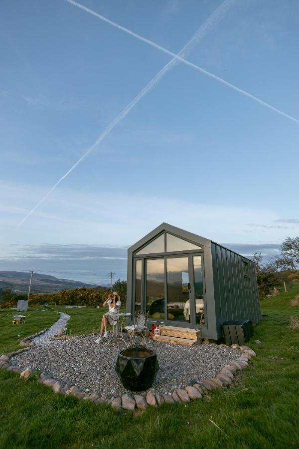 Oaklane Glamping Cabins Kenmare Exterior photo