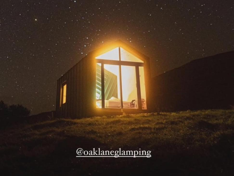 Oaklane Glamping Cabins Kenmare Exterior photo